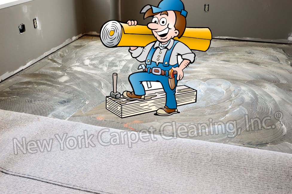 carpet installation residential and commercial