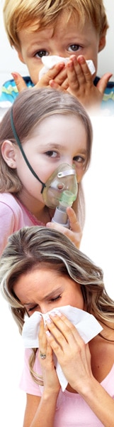 allergy and asthma relief treatment