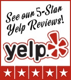 NY Carpet Cleaning 5-Star Yelp Reviews